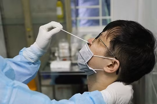 Quảng Ninh:Tăng cường phòng chống dịch sau khi phát hiện 2 ca nhiễm Omicron