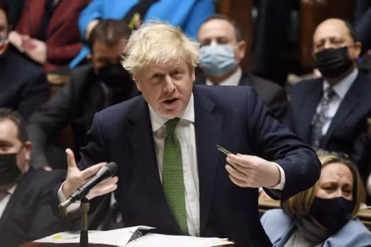 Chính phủ Anh bị cáo buộc 'đe doạ' những người phản đối Thủ tướng Boris Johnson