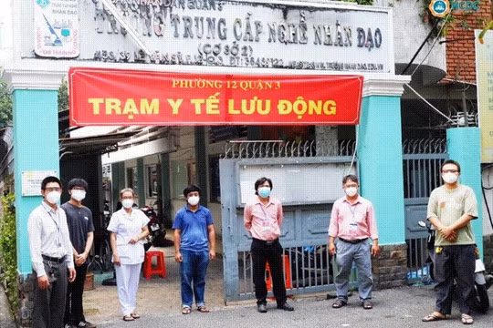 TP. HCM cần thiết phải tổ chức lại y tế cơ sở
