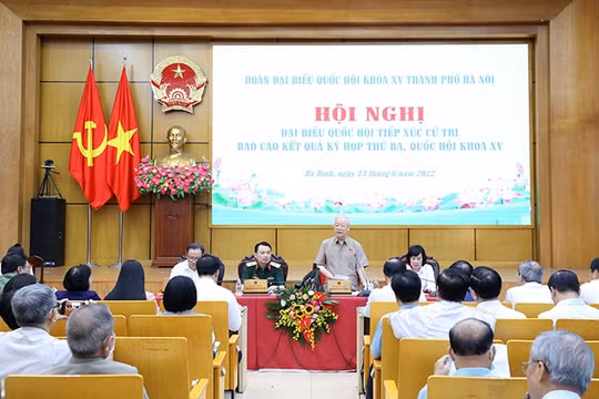 Tổng Bí thư nói về việc kỷ luật ông Chu Ngọc Anh, Nguyễn Thanh Long