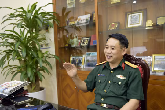 Chúng tôi nhận thấy mình không thể đứng ngoài cuộc…