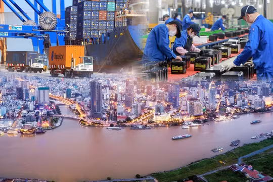 Để xây dựng nền kinh tế độc lập, tự chủ, cần phát huy lợi thế người đi sau