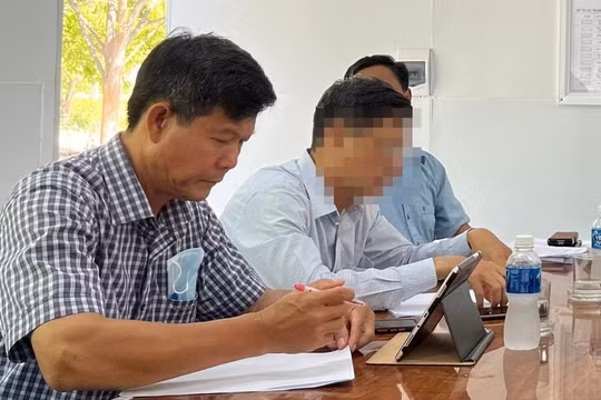 Phong tỏa tài sản Phó Chủ tịch huyện ở Ninh Thuận do sai phạm liên quan đến đất đai