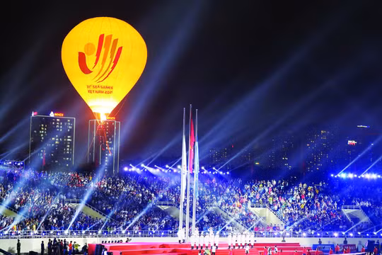 Sea Games 31 - những dấu ấn đẹp!