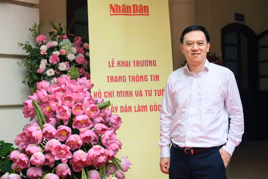 Nếu các lãnh đạo không tham gia trực tiếp vào quá trình đổi mới công nghệ thì rất khó để thay đổi mạnh mẽ