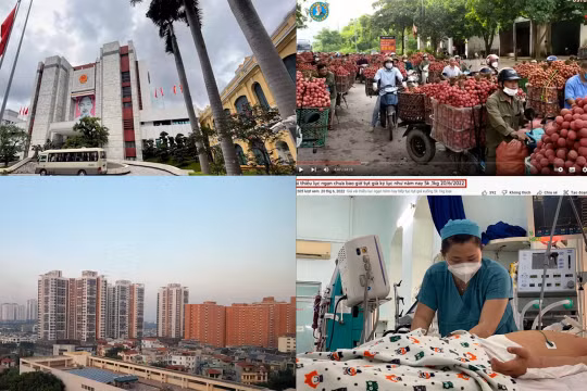 Nóng 18h: Hà Nội chưa phát hiện tham nhũng trong 6 tháng đầu năm