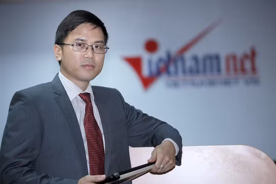 Giải pháp để VietNamNet trở thành tổ chức công nghệ là tìm đối tác chiến lược