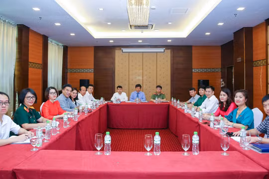 Hội nghị lần thứ nhất Ban kiểm tra Hội Nhà báo Việt Nam khóa XI