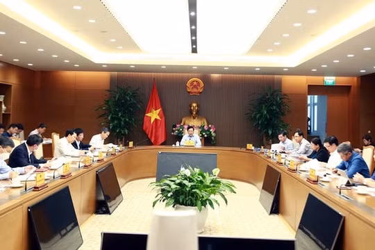 Đẩy nhanh tiến độ giải ngân vốn đầu tư công năm 2022