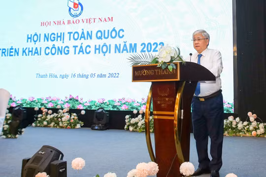 Đổi mới hoạt động, song hành, đoàn kết và phát triển cùng nền báo chí hiện đại
