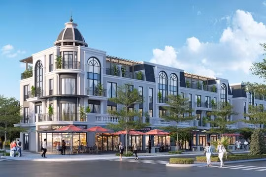 Imperia Grand Plaza Đức Hòa tăng tốc tiến độ xây dựng