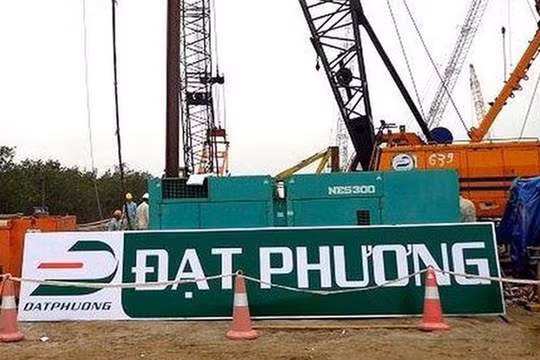 Âm nặng dòng tiền kinh doanh cùng nợ vay gấp đôi vốn chủ sở hữu, vốn hóa Đạt Phương (DPG) “bốc hơi” một nửa