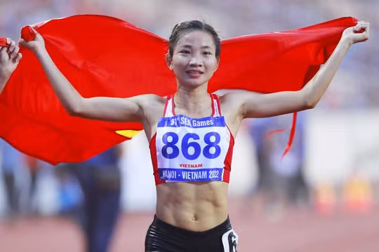 Nghị lực phi thường của “Ốc tiêu” Nguyễn Thị Oanh để gặt hái vinh quang