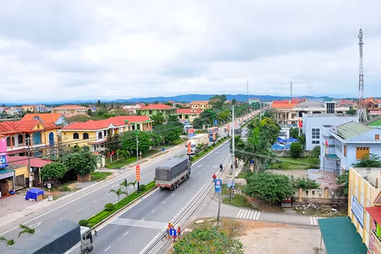 Đổi thay ở nơi thành lập Chi bộ Đảng đầu tiên của Quảng Bình