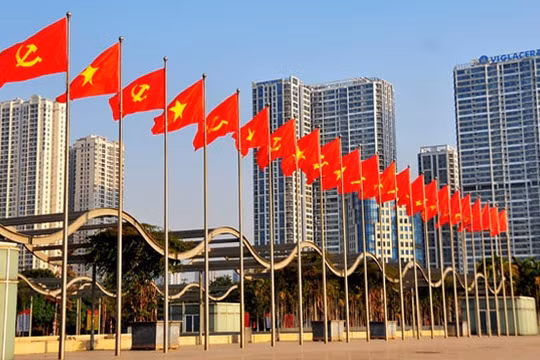 Khát vọng dân tộc, khát vọng Hồ Chí Minh!