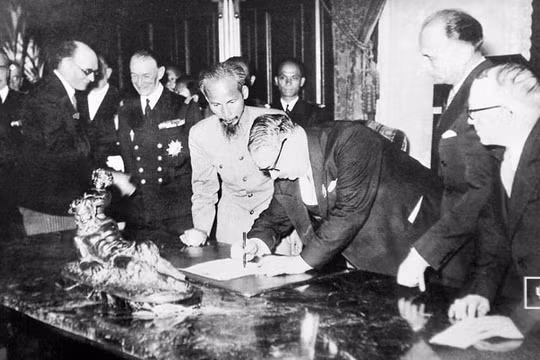 Hiệp định sơ bộ Việt Nam - Pháp 1946: Thành quả của sách lược linh hoạt