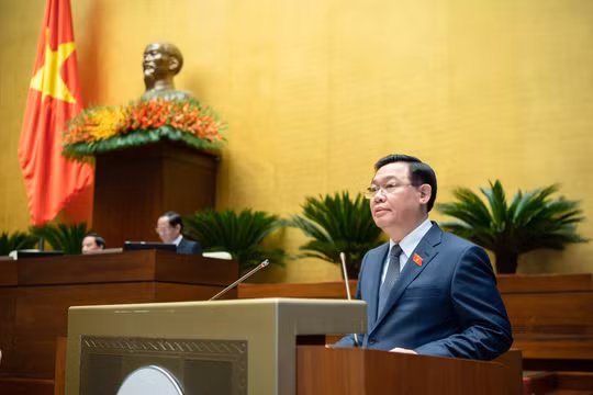 Tinh thần Hội nghị Trung ương 6 đã thể hiện đậm nét trong từng quyết sách của Quốc hội