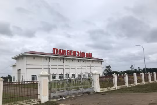 Chủ đầu tư nói gì về tồn tại, thiếu sót ở dự án tiêu úng vùng III (huyện Nông Cống)?