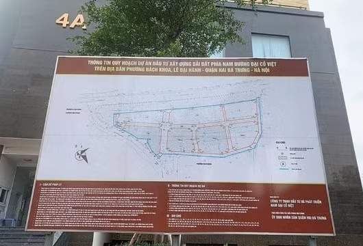 Dự án "nghìn tỷ" ì ạch gần 2 thập kỷ: Chờ kết luận điều tra của Bộ Công an
