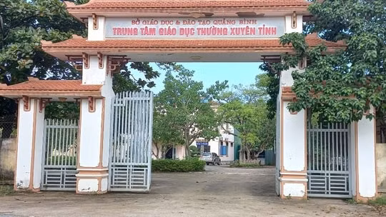 Khai trừ Đảng phó phòng trung tâm GDTX để thủ quỹ tham ô hơn 6,4 tỷ đồng