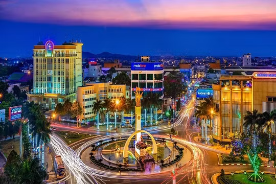 Thành phố vùng Tây Nguyên đầu tiên được thí điểm cơ chế, chính sách đặc thù phát triển