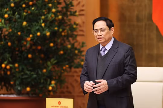 Các Bộ trưởng phải trực tiếp chỉ đạo công tác xây dựng và hoàn thiện thể chế