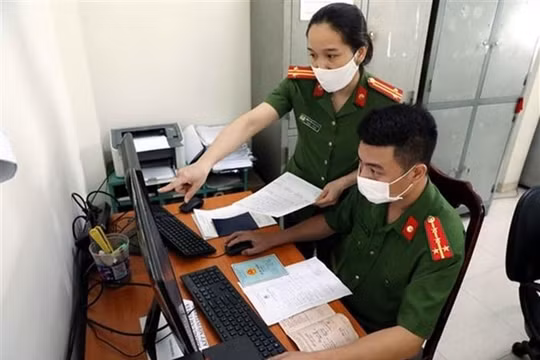 99,5% thông tin công dân Hà Nội có trên Cơ sở dữ liệu quốc gia về dân cư
