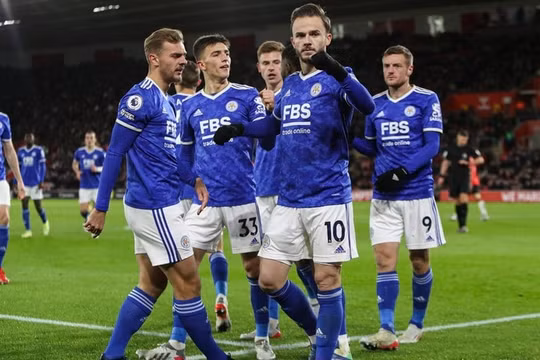 Nhận định trận Leicester vs Tottenham, 2h30 ngày 20/1