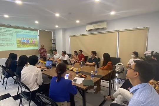 Ra mắt “Mạng lưới Báo chí - Dự án AWEEV”: Nâng cao kiến thức về quyền kinh tế của phụ nữ