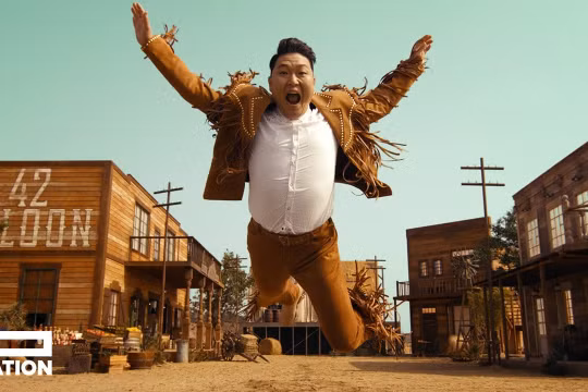 Psy bật mí ca khúc chủ đề ‘That That’ trong album mới
