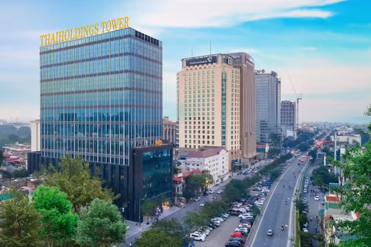 Thaiholdings dự kiến chi trả cổ tức 10% thông qua đại hội cổ đông 2022