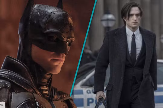 "The Batman" thành công rực rỡ, Robert Pattinson tiếp tục làm Người Dơi