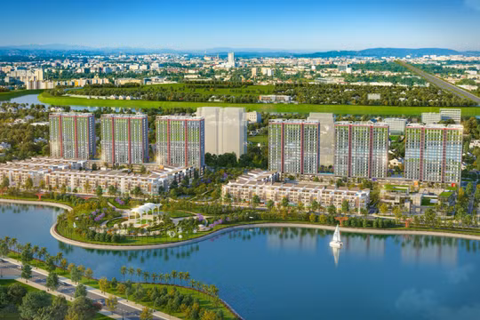 Tận hưởng “bữa tiệc thị giác” với tầm view triệu đô ngay tại trung tâm Hà Nội