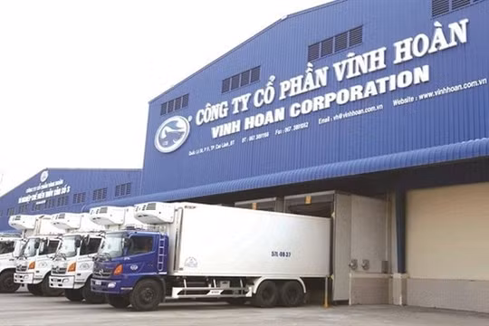 CTCP Vĩnh Hoàn (VHC) vay nợ tăng 812 tỷ trong nửa năm, giá cổ phiếu giảm sàn sau khi thay lãnh đạo