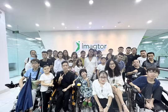 “Không dừng lại quy mô cả nước, tôi muốn lan tỏa sứ mệnh Nghị Lực Sống ra quốc tế”