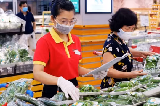 Dự báo CPI năm 2022 sẽ tăng 3,7 - 3,8%