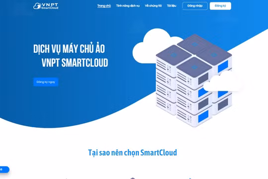 Điện toán đám mây: Tương lai của ngành bán lẻ