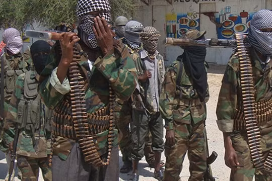 Mỹ tiêu diệt thủ lĩnh al-Shabaab trong cuộc không kích ở Somalia
