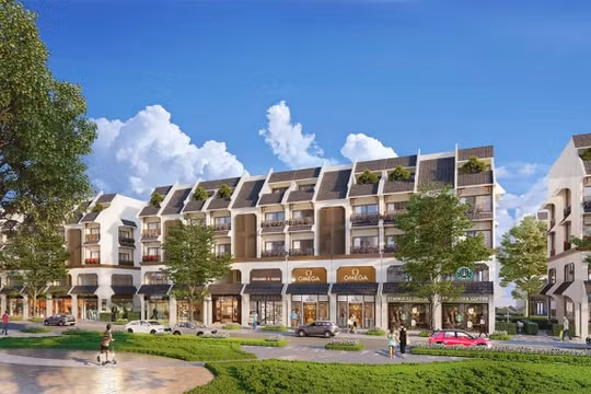 Mê mẩn vẻ đẹp nhà vườn chuẩn Nhật tại Hinode Royal Park