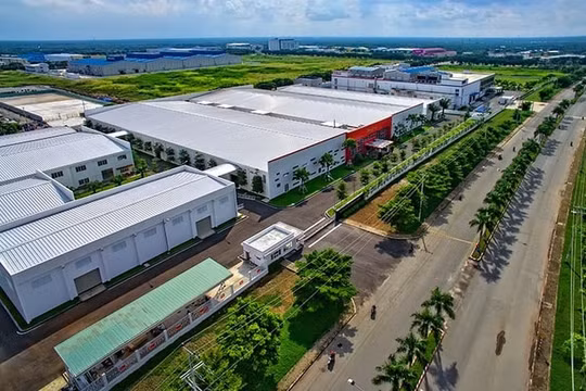 Hà Nội sẽ mở rộng 15 - 20 cụm công nghiệp mới trong năm 2022