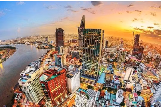 WB, IMF đánh giá tích cực về triển vọng kinh tế của Việt Nam trong năm 2022