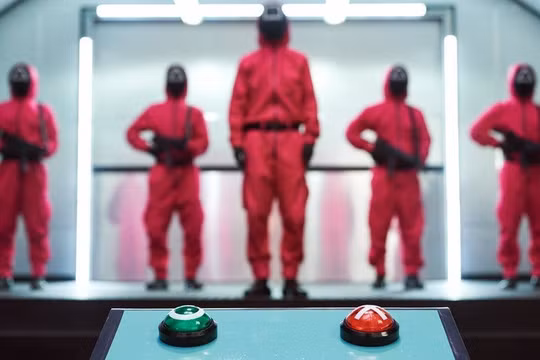 ‘Squid Game’ bản thật đang được Netflix lên lịch