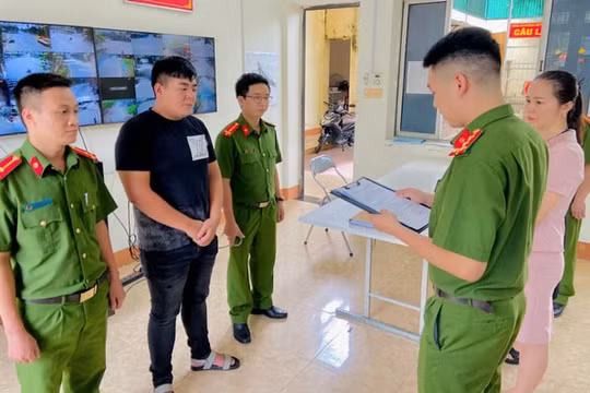 Lào Cai: Bắt tạm giam kẻ cố ý gây thương tích làm bạn gái tử vong