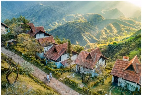 Sa Pa - thỏi nam châm hút dòng tiền đổ vào bất động sản gắn với du lịch