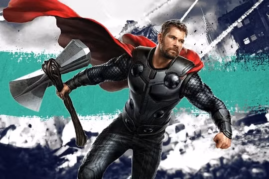 Chris Hemsworth từng muốn từ bỏ vai Thor