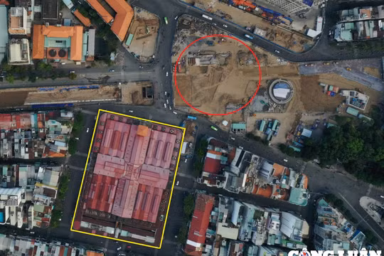 Sẽ cải tạo ngôi chợ hơn 100 năm tuổi nổi tiếng nhất TP.HCM
