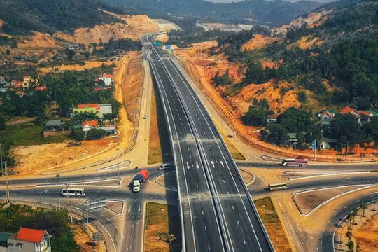 Thêm 4 dự án giao thông lớn sẽ được khởi công xây dựng trong tháng 6