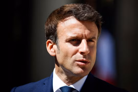 Tổng thống Pháp Macron có thể mất đa số ghế trong quốc hội
