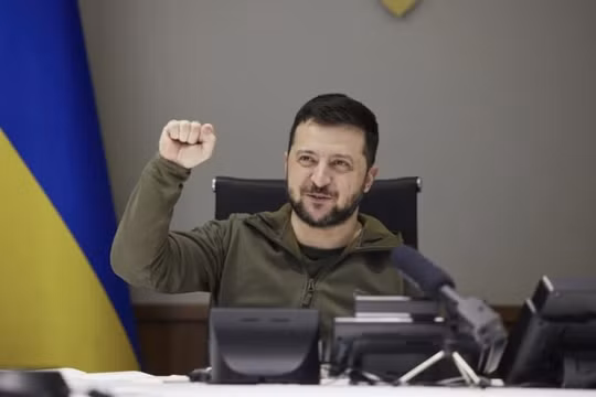 Tổng thống Zelenskyy nói Ukraine có thể gia nhập EU trong vòng vài tuần tới
