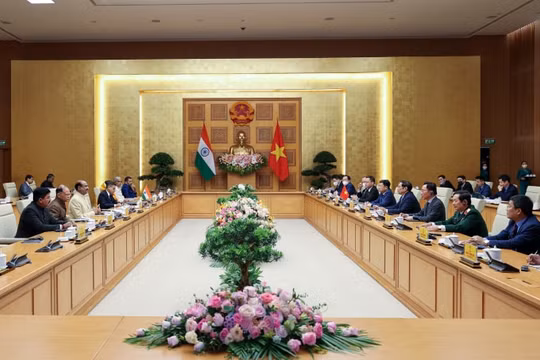 Các nhà đầu tư Ấn Độ rất quan tâm và đặt nhiều kỳ vọng vào Việt Nam
